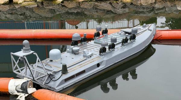 Analiza incidentului de securitate din Marea Neagră: Președintele Nicușor Dan confirmă originea ucraineană a dronelor maritime și indică responsabilitatea strategică a Rusiei