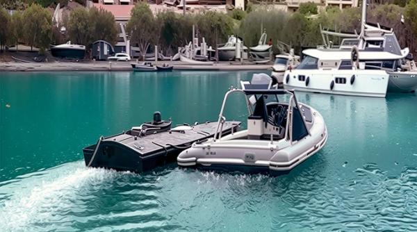 De la insula Lefkada la dana 78 din Portul Constanţa: Cum a anticipat o dronă eșuată în Grecia breșa de securitate din terminalul românesc