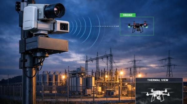 Sistem revoluționar de detectare: SUA testează tehnologia care diferențiază dronele kamikaze de țintele false fără explozibil
