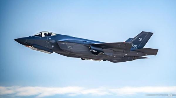 Polonia desfășoară primele avioane de vânătoare F-35A „Husarz” pentru a consolida apărarea aeriană a flancului estic al NATO
