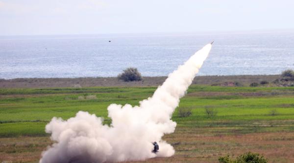 Taiwanul a lansat în premieră rachete HIMARS în apele din fața strâmtorii, cel mai vulnerabil punct al unei posibile invazii chineze