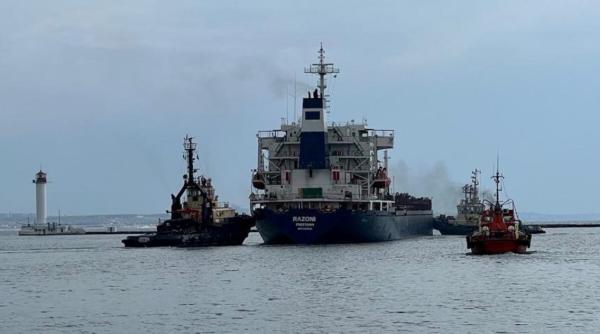 Rusia atacă nave comerciale sub pavilion străin în Marea Neagră: Atacul cu drone a provocat morți și răniți în rândul marinarilor civili
