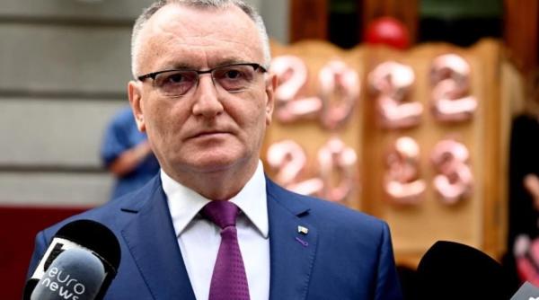 Audierea în Parlament a ministrului desemnat al Apărării, Sorin Cîmpeanu (VIDEO)