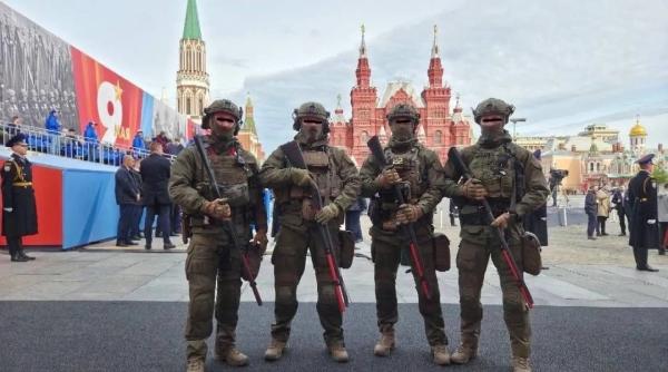 Armele italiene Beretta ajung direct la forțele de securitate rusești. Cum fentează holdingul european embargoul impus Rusiei