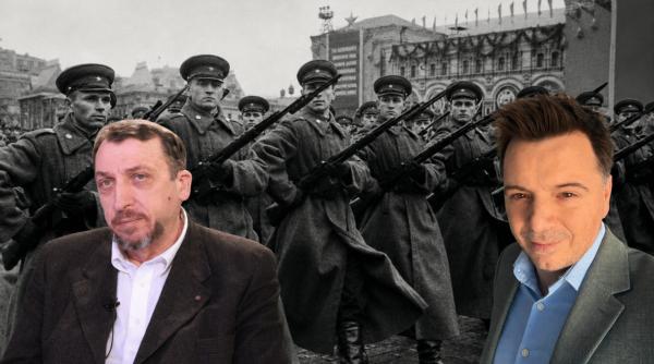 Cele două episoade de democrație la ruși: De la Kerenski și Revoluția bolșevică (1917) la Boris Elțîn în anii '90 | Istoricul Adrian Niculescu, la Obiectiv EuroAtlantic