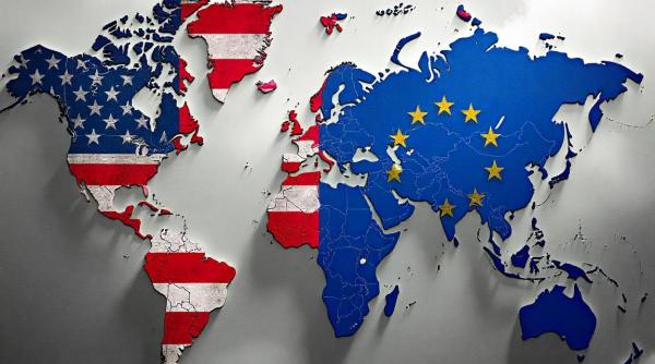 UE ratifică în sfârșit acordul vamal cu SUA