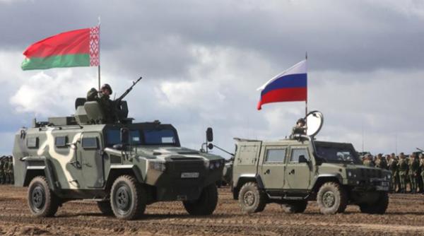 Kievul avertizează că Rusia continuă să dezvolte infrastructura militară de pe teritoriul Belarusului