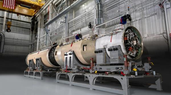 Northrop Grumman dezvăluie racheta balistică intercontinentală Sentinel. Miza strategică a noului sistem de descurajare nucleară al SUA