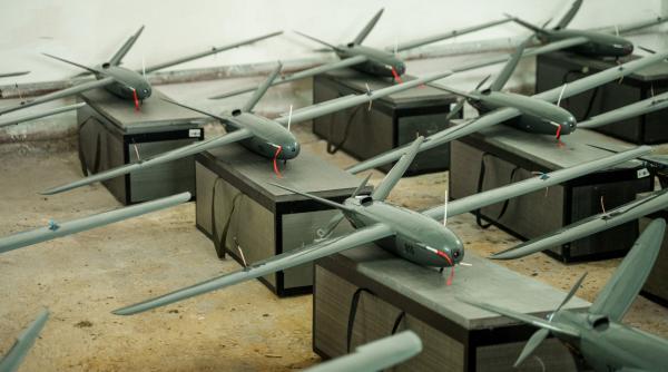 UE a virat primele miliarde din împrumutul către Ucraina. Banii vor fi folosiți pentru drone