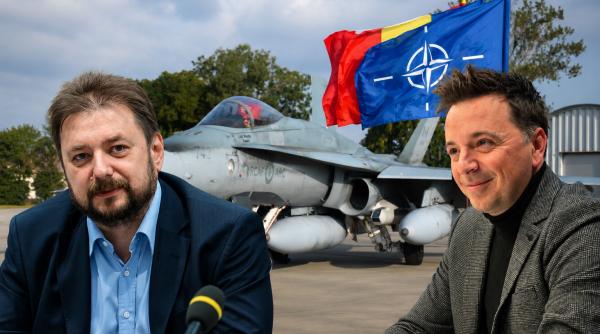 Între SUA și Europa? România și cum va arăta noul NATO 3.0 | Cristian Pîrvulescu, la Obiectiv EuroAtlantic. Ai întrebări? DefenseRomania le va adresa