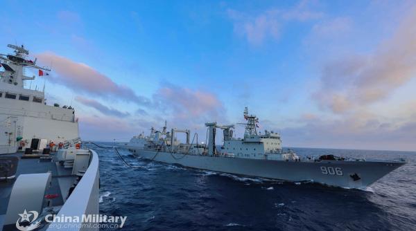 China continuă să patruleze la est de Taiwan. Garda de Coastă din Taiwan declară că urmărește nave chineze