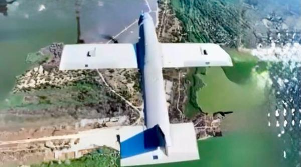 Și Rușii inovează: Dronele Molnîya primesc inteligență artificială și sunt desfășurate în Zaporijia