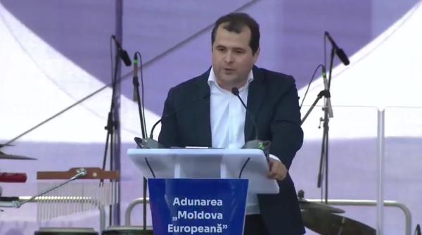 Maia Sandu l-a desemnat pe Vasile Tofan în calitate de premier al Republicii Moldova