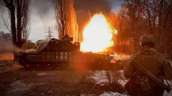 Războiul din Ucraina, primul în peste 100 de ani în care numărul soldaților uciși e mai mare decât cel al răniților. Cauzele pierderilor fără precedent pentru un stat modern în ofensiva Rusiei