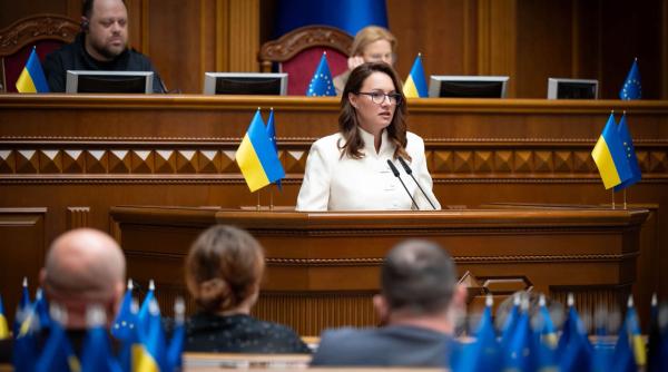 Parlamentul ucrainean a confirmat demisia prim-ministrului Sviridenko. Cine ar putea prelua funcția