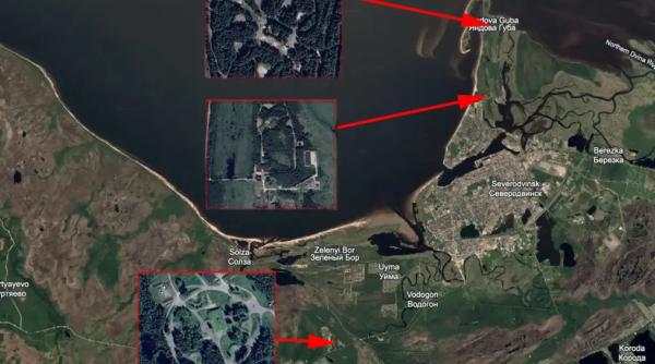 Ruşii s-au vulnerabilizat singuri: Armata rusă și-a retras propria apărare antiaeriană de la baza strategică a flotei de submarine