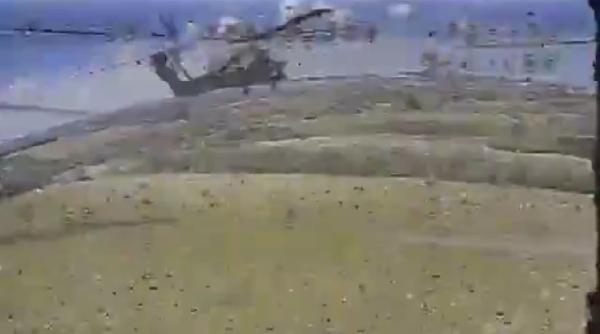 Elicopter rus Mi-28, vânat și doborât de o dronă ucraineană chiar în interiorul Rusiei (Video). Supremația aeriană rusească mai primește o palmă usturătoare