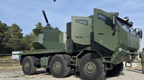 Se naște un parteneriat major în regiune: Achiziție comună de mortiere AM120 și camioane Tatra 815, iar în faza a doua intră aviația militară. Cehia și Slovacia și-au dat mâna