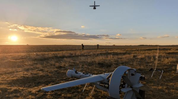 Ucraina a lansat sute de drone în regiunea Moscova. În vestul Rusiei a lovit un centru logistic militar înregistrându-se morți și răniți