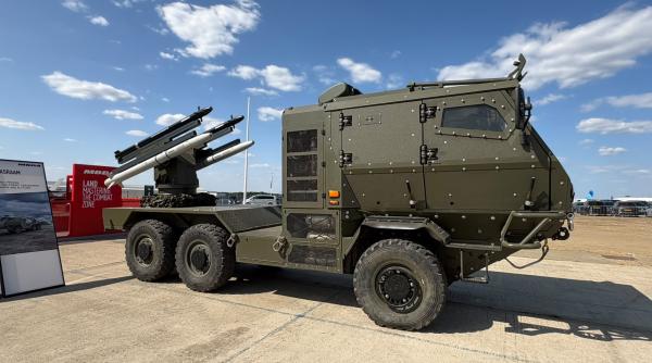 Cu ochii la Shahezii din Ucraina, Europa pregătește un sistem interceptor low-cost care să se bată cu valurile de drone: Counter Mass Interceptor de la MBDA