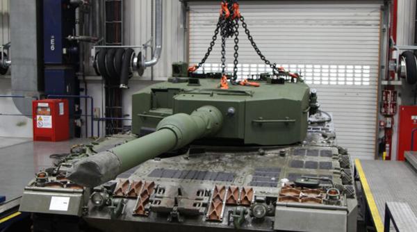 De la blindate la rachete. Rheinmetall propune Poloniei un plan de producție mult mai amplu decât cel deja semnat cu România?