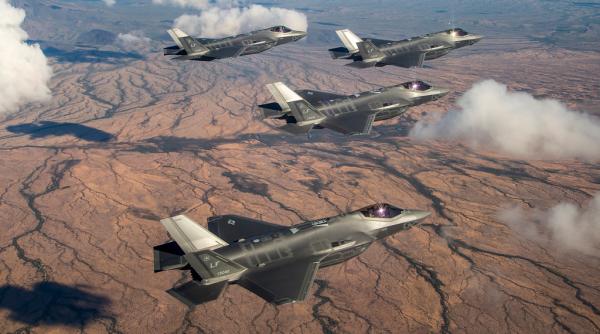 Turcia chiar vrea F-35: Turcii confirmă oficial că negociază vânzarea sistemelor S-400 rusești „cu mai multe țări”