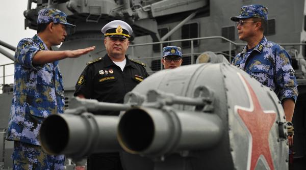 Bazându-se pe experiența de luptă obținută în războiul cu Ucraina, Rusia pregătește armata chineză pentru invadarea Taiwanului