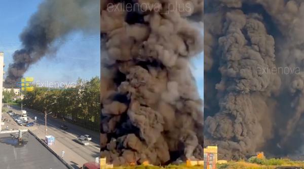 Încă trei depozite Wildberries, din Sankt Petersburg și Simferopol, au fost lovite de drone ucrainene