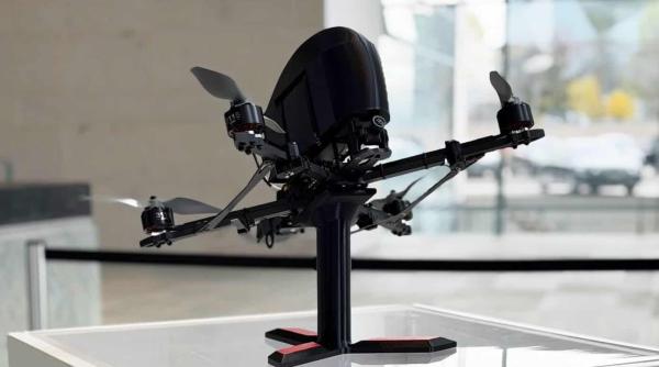 ”Kolibri-ul” ucrainean marchează prima doborâre de către un FPV a unei drone rusești la peste 3.000 de metri altitudine