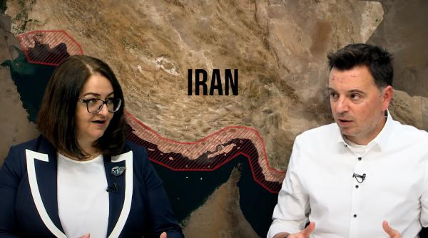 Războiul dintre SUA și Iran, reluat la intensitate maximă. Cum arată victoria, înfrângerea și care sunt consecințele | Ioana Constantin Bercean, la Obiectiv EuroAtlantic