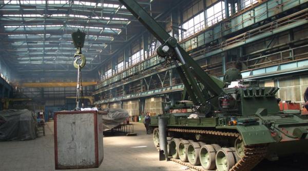 Romarm solicită Ministerului Economiei atribuții pentru coordonarea producției din industria de apărare. Reacția, după ce directorii Fabricilor de armament din București și Plopeni au fost reținuți de DNA