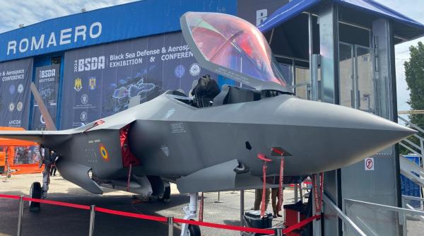 Farnborough 2026: Tehnologiile care ar putea interesa România. De la drone de luptă și rachete antiaeriene la lasere și noi interceptori