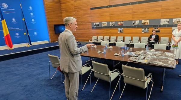 Ambasadorul Rusiei a fost convocat la MAE pentru proteste oficiale legate de incursiunile cu drone. Ambasadorul român la Moscova, chemat acasă pentru consultări