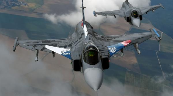 Ucraina are asigurată finanțarea pentru Gripen: UE virează încă un împrumut de 3,5 miliarde euro pentru Gripen, drone, rachete și apărare aeriană