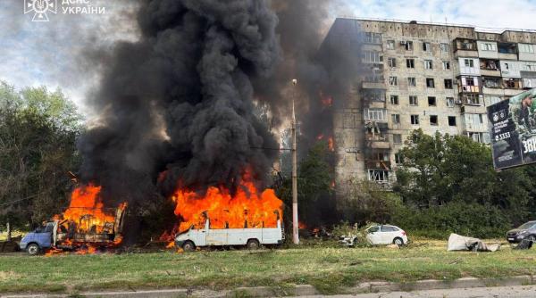 Războiul Rusiei împotriva Ucrainei, faza pe benzinării: De ce vor rușii să-i lase fără combustibili pe ucrainenii din zona frontului