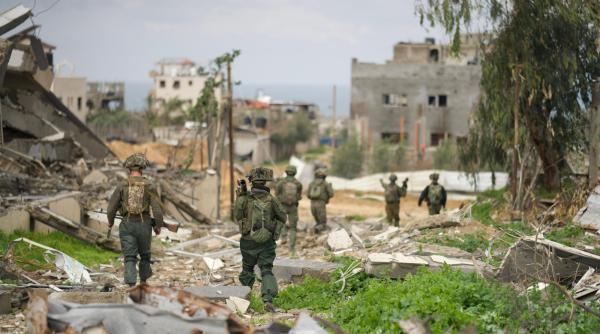 Israelul a lovit aerian Fâșia Gaza. IDF și gruparea teroristă Hamas se acuză reciproc de încălcarea armistițiului