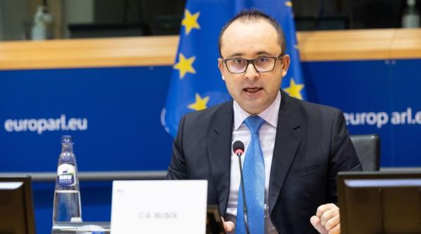 Cristian Bușoi exclude scenariile de panică în criza energetică: Există producție internă stabilă cât să alimentăm populația