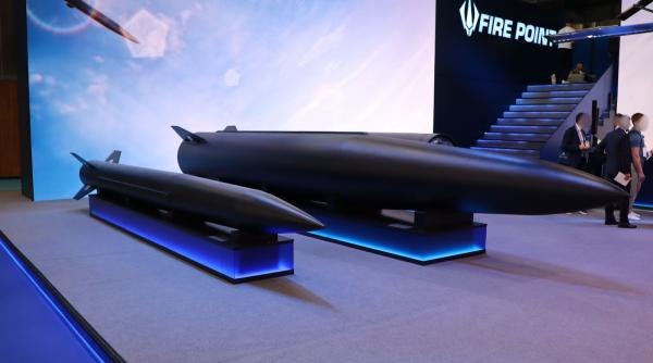 Ucraina prezintă arhitectura rachetei FP-7X și planul celor 2000 de interceptoare destinate scutului european Freyja