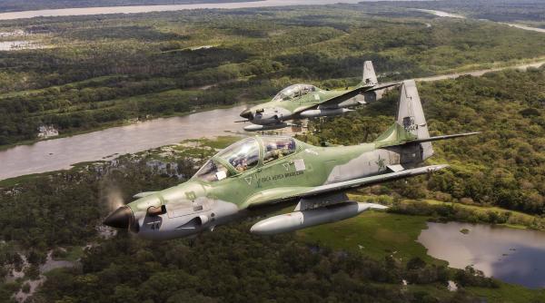 Letonia are în vedere comandarea unor avioane de atac ușoare A-29 Super Tucano pentru operațiuni de combatere a dronelor