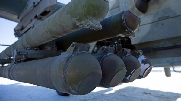 Rachete antitanc din anii '90 contra dronelor ucrainene: Cum a transformat Rusia proiectilul Vikhr-1 într-o armă antiaeriană