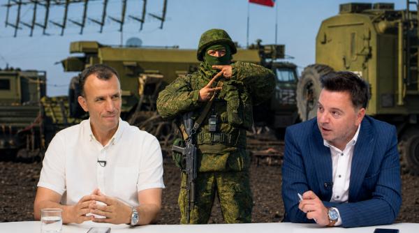 Intelligence-ul din România, rolul SRI în războiul hibrid și cum au penetrat Rusia serviciile SUA, publicând data invaziei | Cristi Barna, la Obiectiv EuroAtlantic