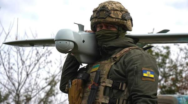 Lecții dureroase pentru militarii americani: Dronele ucrainene au decimat blindatele americane în cadrul unui exercițiu NATO desfășurat în Germania