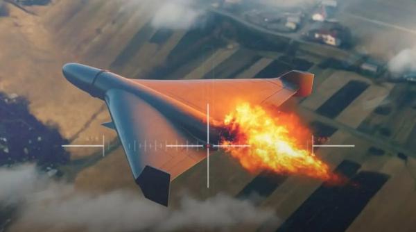 Drona căzută în lângă localitatea Greci a fost detonată controlat