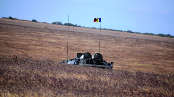Dronă căzută în pădure. MApN confirmă că o dronă a fost găsită la 5 kilometri de granița cu Ucraina