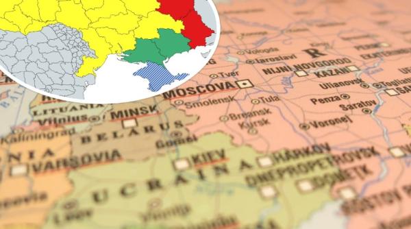 Rusia va desființa granițele cu regiunile ocupate din Ucraina. Moscova spune că a încheiat procesul de anexare