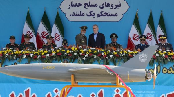 Șeful armatei iraniene oferă recompensă pentru fiecare militar american capturat sau lichidat