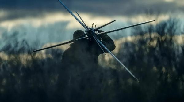 Încă o noapte cu sancțiuni pentru Rusia. Cel puțin 600 de drone ucrainene au atacat ținte rusești, inclusiv toată zona Moscova