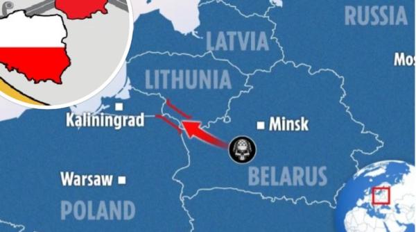 Lituania vrea să închidă tranzitul către exclava Kaliningrad. O măsură care va înfuria Moscova