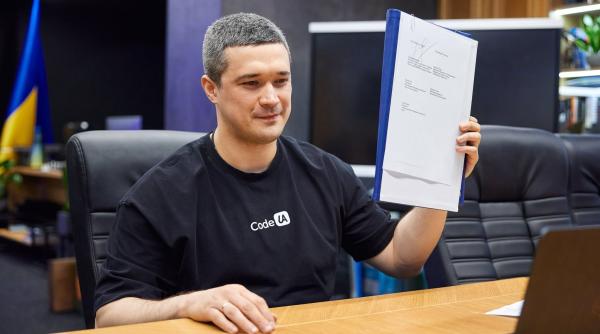 Mihailo Fedorov cere alegeri în Ucraina și scrie un text manifest despre drone, corupție și războiul pentru supraviețuire. „Democrația nu poate fi ostatica Rusiei”