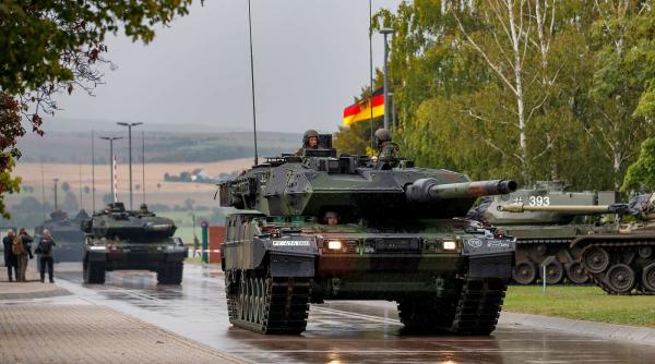 Armata germană atinge cel mai mare efectiv din ultimii 13 ani: Noul model de recrutare generează o creștere masivă a încorporărilor